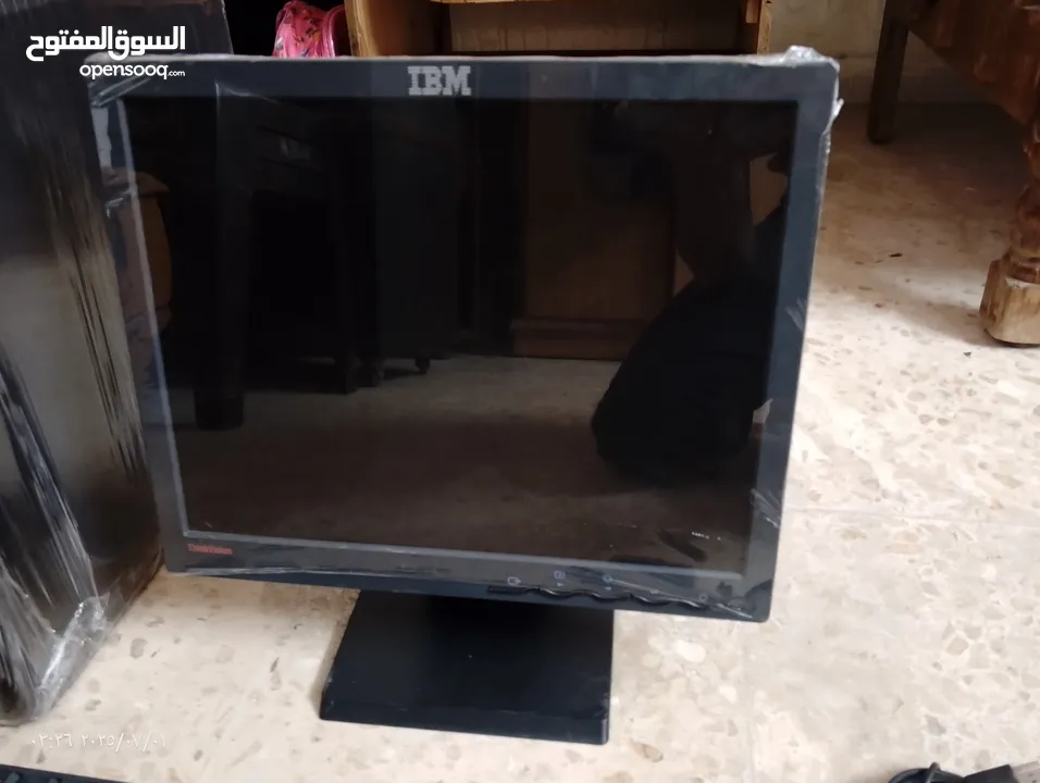 كمبيوتر كامل للبيع بسعر 50 دينار مواصفات ممتازه
