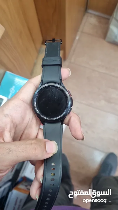 ساعة  Samsung galaxy watch 4 classic
