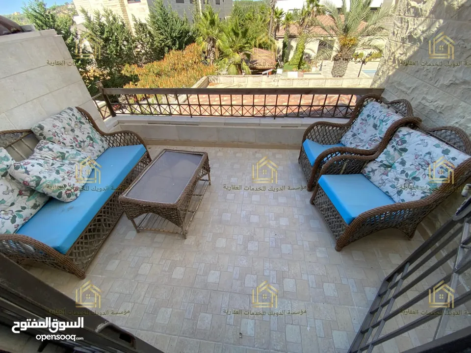 ملوكية ،مفروشة .. فاخرة ، للدوبلوماسين او رجال الأعمال / V3 Villa for rent.. other options available