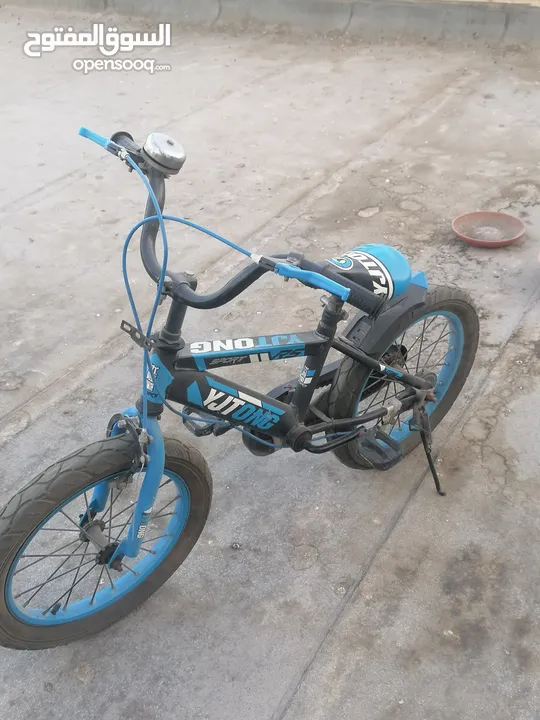 Baby Bicycle for sale good condition and good working