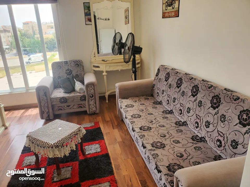 استيديو مفروش للايجار  من المالك مباشرة