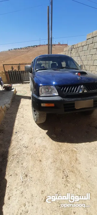 متسوبيشي ماجنوم 2005 للبيع