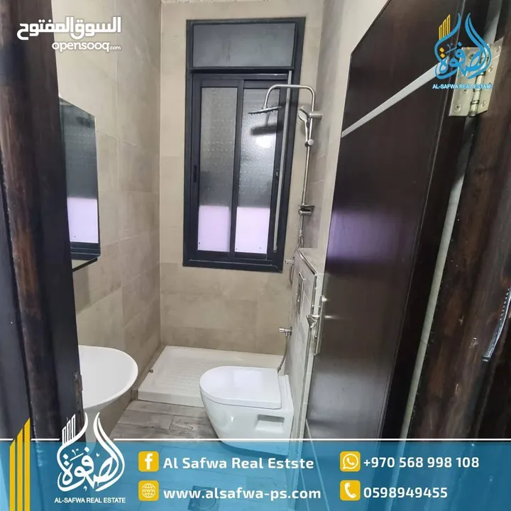 شقه سوبر ديلوكس مفروش للايجار مناسبة جدا (لعرسان/موظفات/عائله صغيره ) قرب وسط البلد