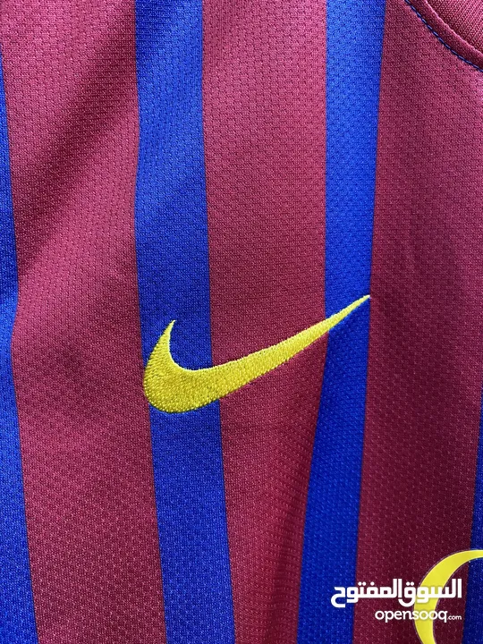 Barcelona kit 2012/11 player version