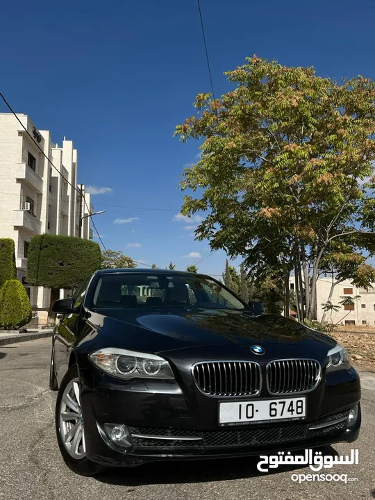 Bmw 520i 2012