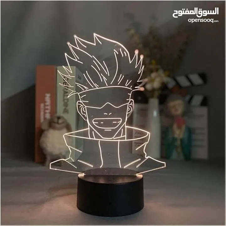 Anime Led Light Night