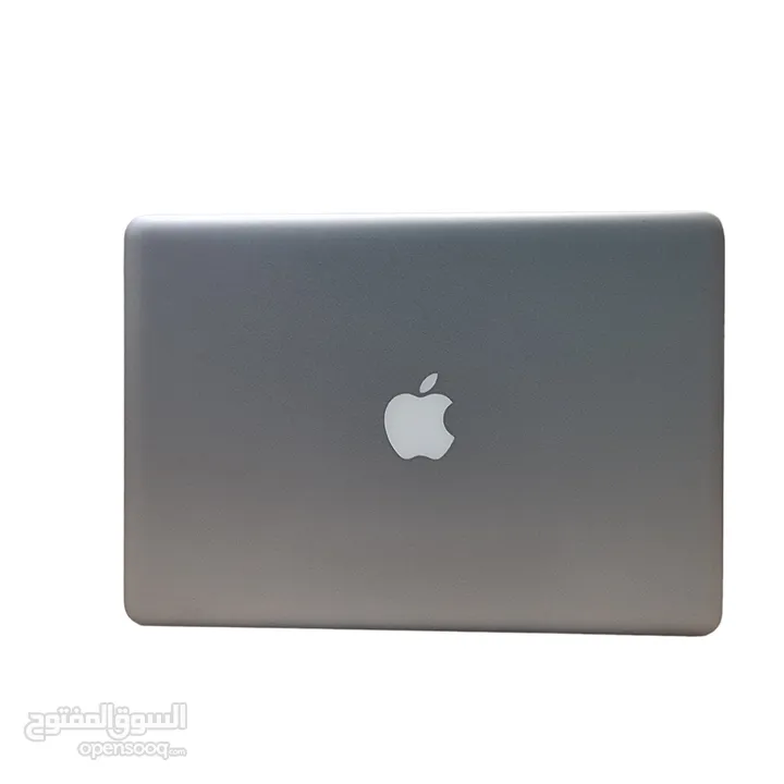 ماك بوك برو  نظيف جدا بدون اعطال مع الضمان  MacBook Pro in excellent condition with warranty