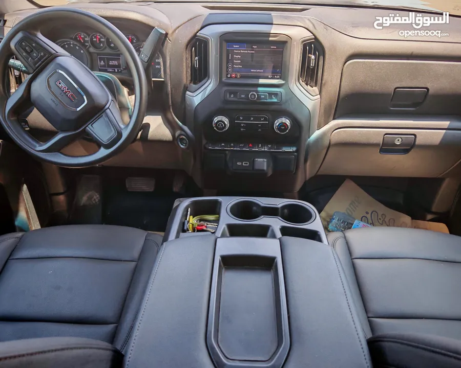gmc sierra elevation 2022
