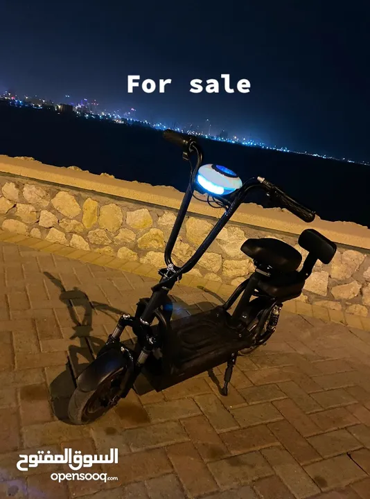 Scooter for sale  it is not very used