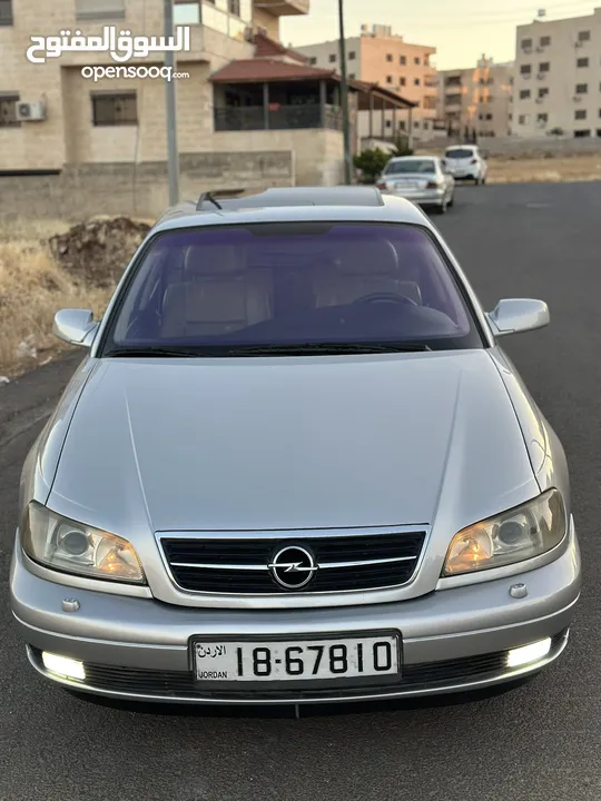 أوبيل أوميجا 2003 للبيع