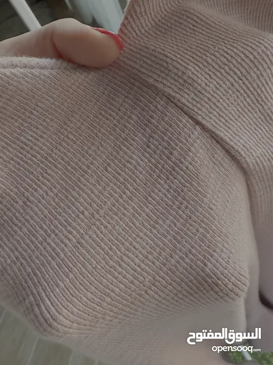 Powder Pink Cotton Overalls