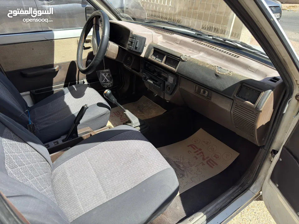سوبارو 1985 هاتش باك، subaru 1985