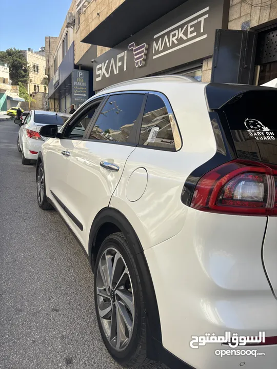 كيا نيرو اصل شركه 2019 يد اولى