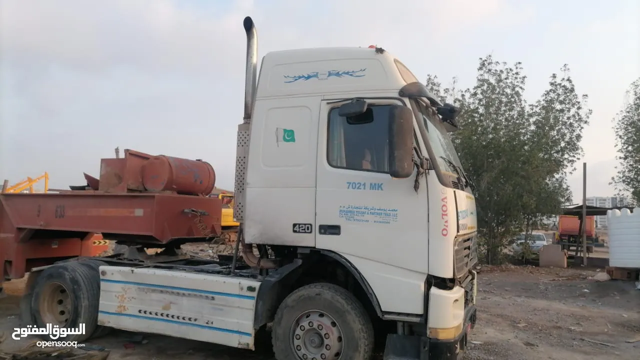 volvo 2000 model very good condition