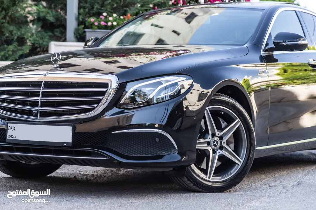 Mercedes E300e Plug in hybrid 2019