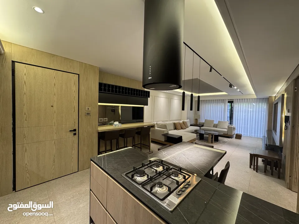 شقة مفروشة للإيجار في عبدون  ( Property 40446 )-174867570