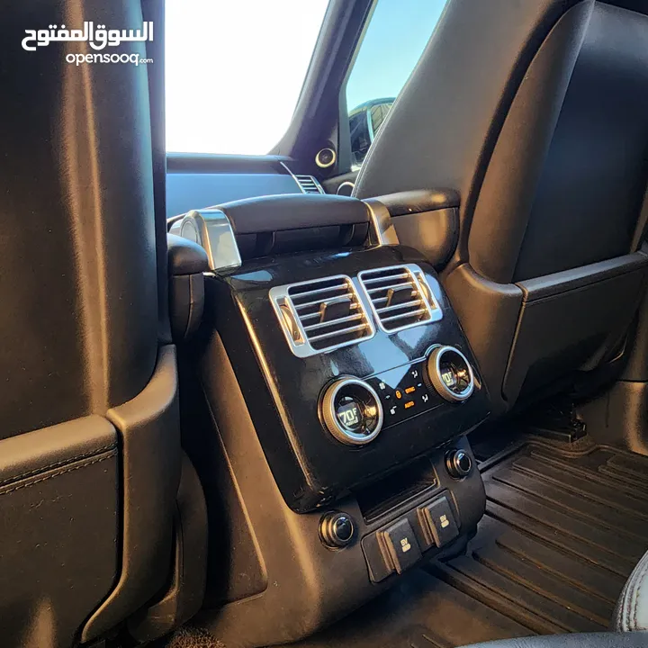 Range Rover Vouge HSE Model 2020