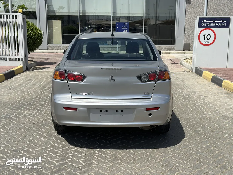 MITSUBISHI LANCER 2.0 2017