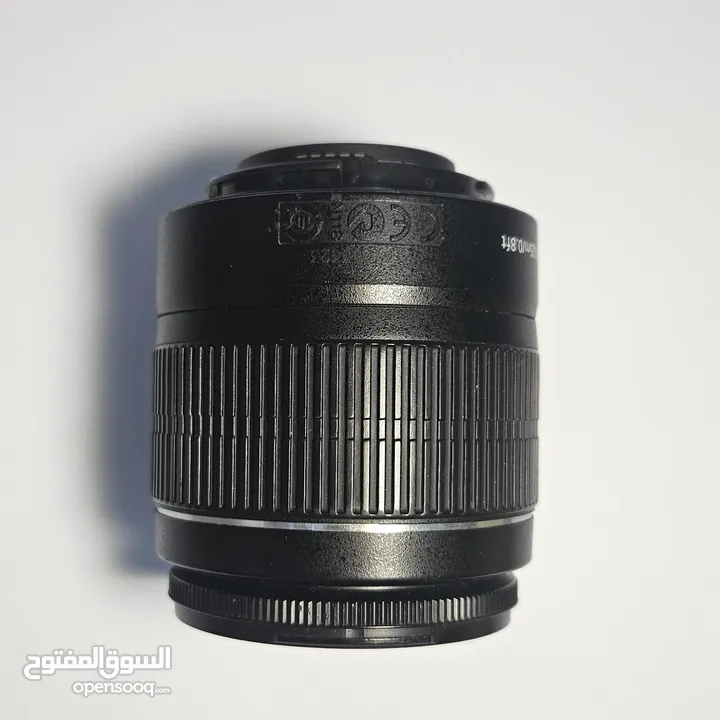 عدسة كانون Canon EF-S 18-55mm f/3.5-5.6