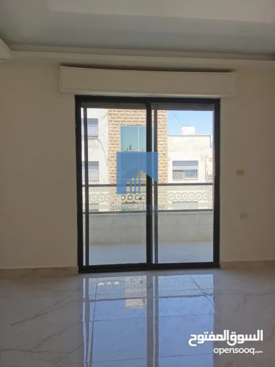 شقة فاخرة للبيع في الجاردنز  - خلف ابن الهيثم طابق ثالث 150م مع روف دوبلكس تشطيب سوبر ديلوكس