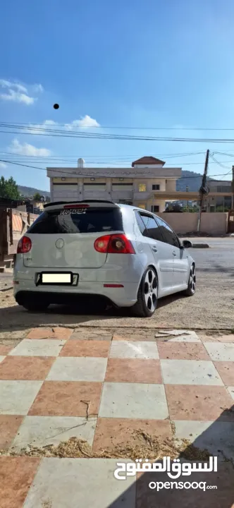 جولف gti 2007