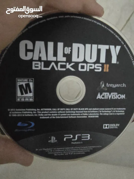 شريط للبيع call of d black ops 2 Cd fir sale for ps3