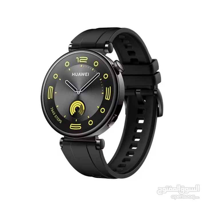 huawei watch gt4 black 41mm