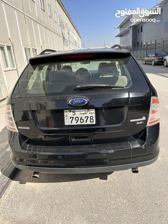 Fast Sale! 2008 Ford Edge Good Condition Ice cold AC