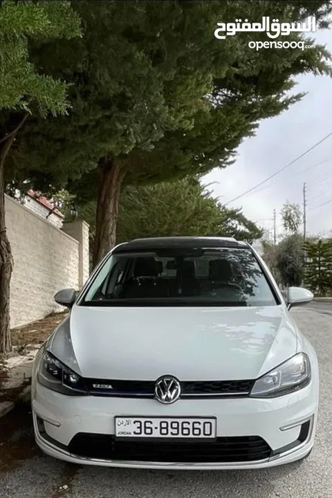 ‎2019 فولكس فاجن  E-Golf كاش او اقساط من المالك مباشرة