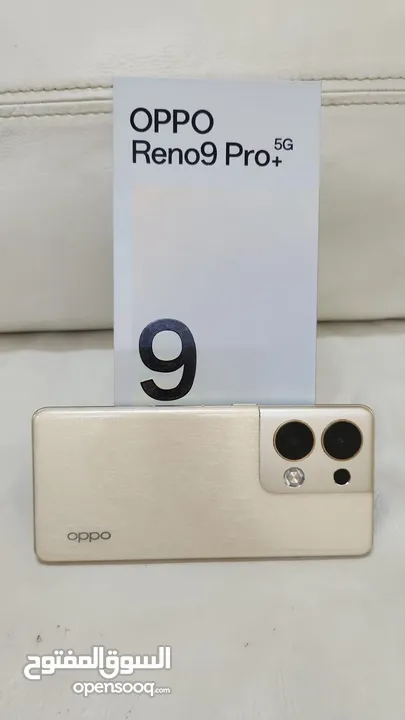 Oppo Reno 9 Pro Plus 256GB 16GB RAM in very good condition