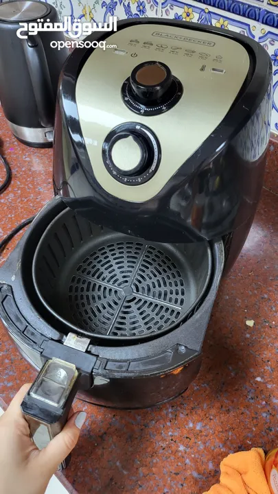 Air fryer good condition