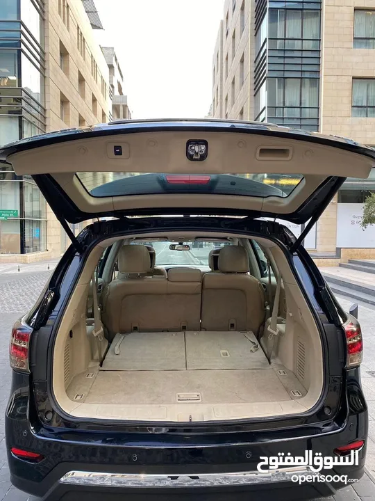Nissan Pathfinder 2015