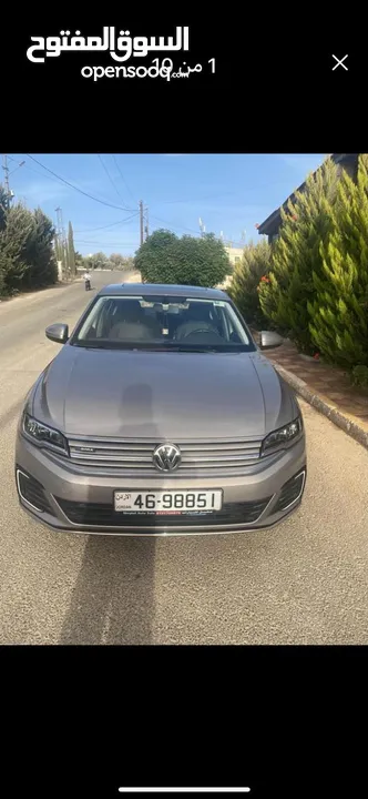 جولف ايبورا Volkswagen  E-BORA 2019 بحال الوكاله للبيع