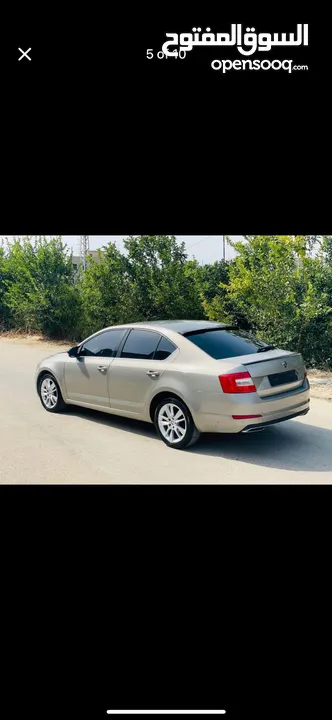 سكودا 2015