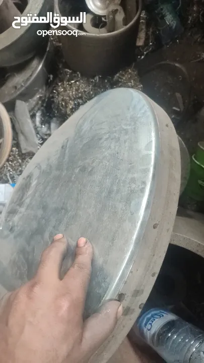 بلص وتشكيل جميع انواع المعادن