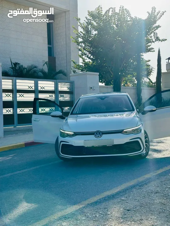 جولف 2021 اوتوماتك برايفت دهان شركه