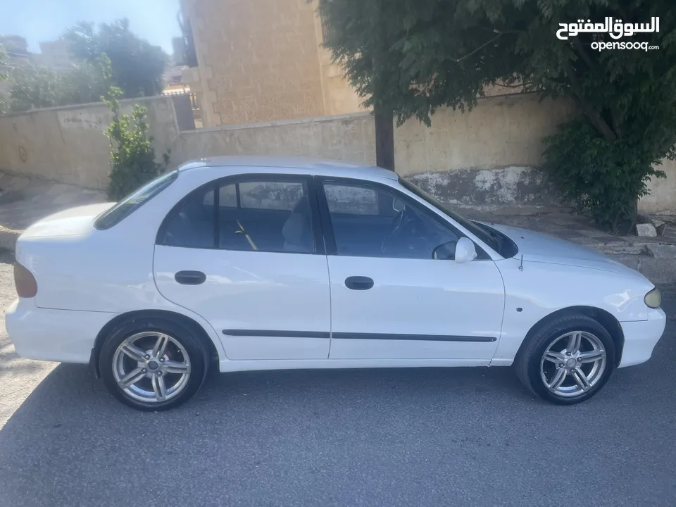 هونداي اكسنت 98