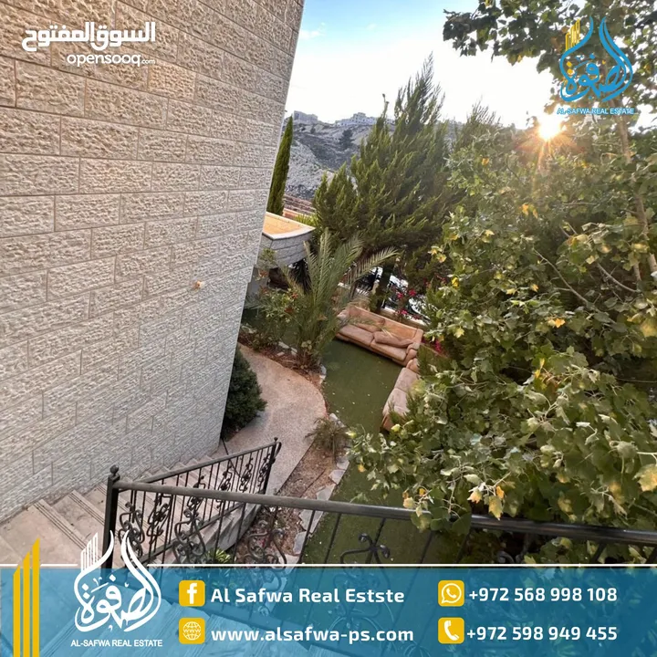 فيلا مميزة جدا للايجار سردا