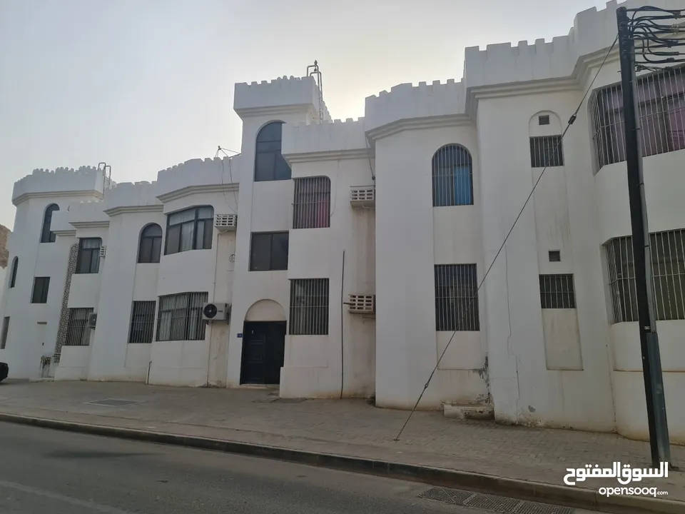 Spacious 2 Bedroom Flats at Darsait, near Indian School, Muscat.