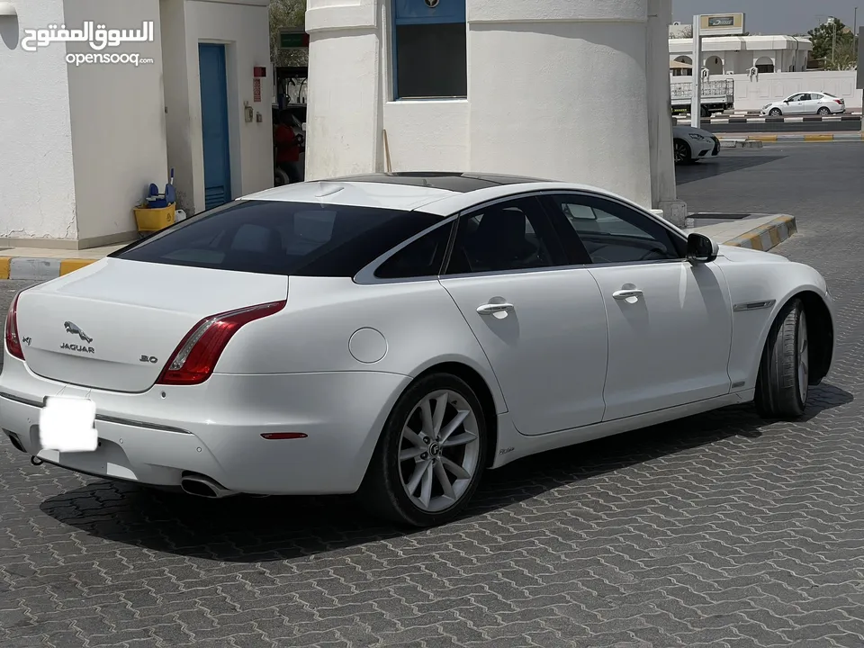 Jaguar XJL 2015 3.0 SUPERCHARGED