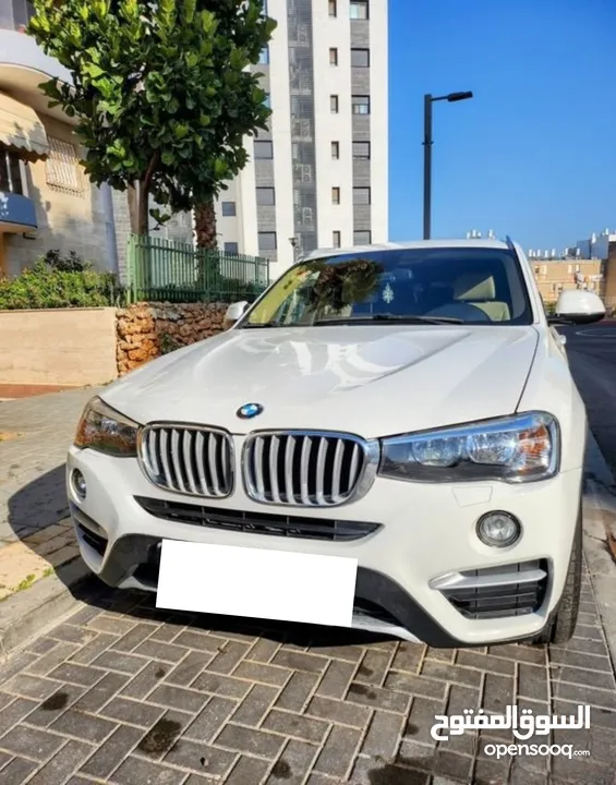 bmw x4 used