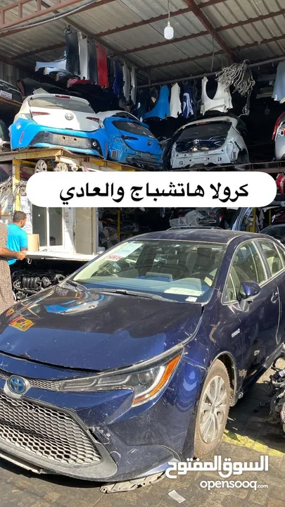 توفير قطع الغيار الشارقه