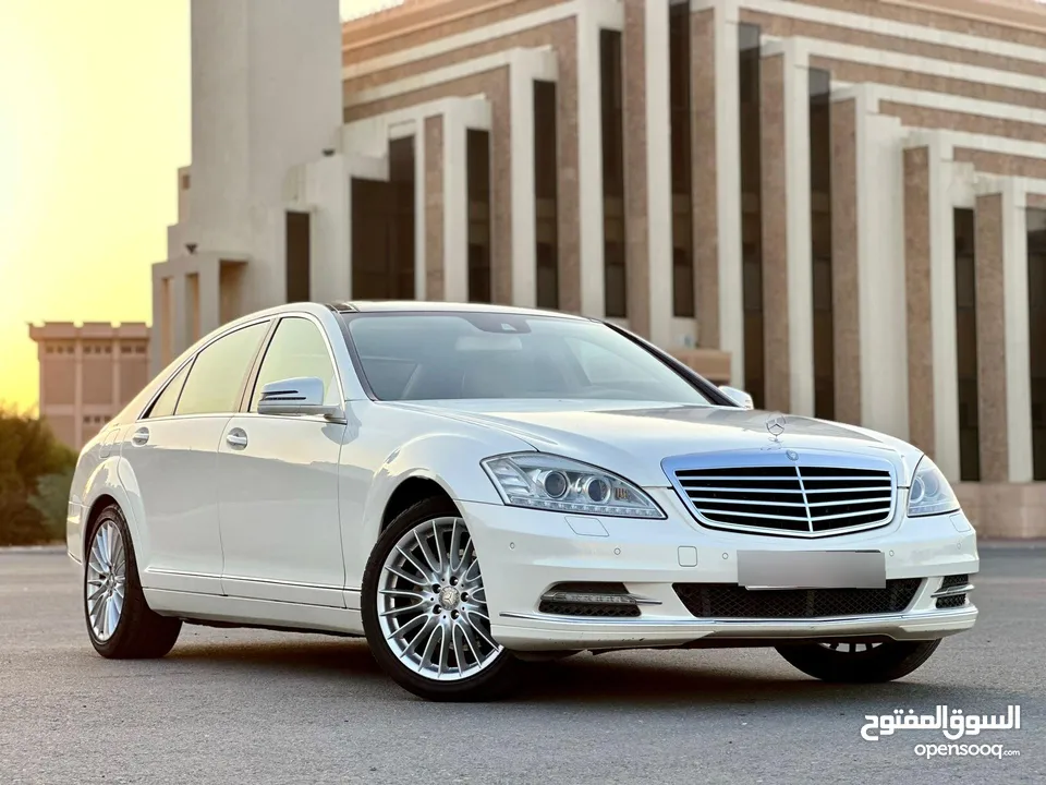 للبيع مرسيدس S350 لارج