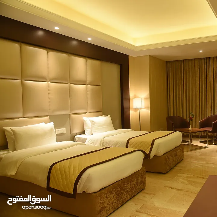 فرصة استثمارية رائعة لإمتلاك فندق 3 نجوم - A Wonderful Investment Opportunity To Own A 3-Star Hotel