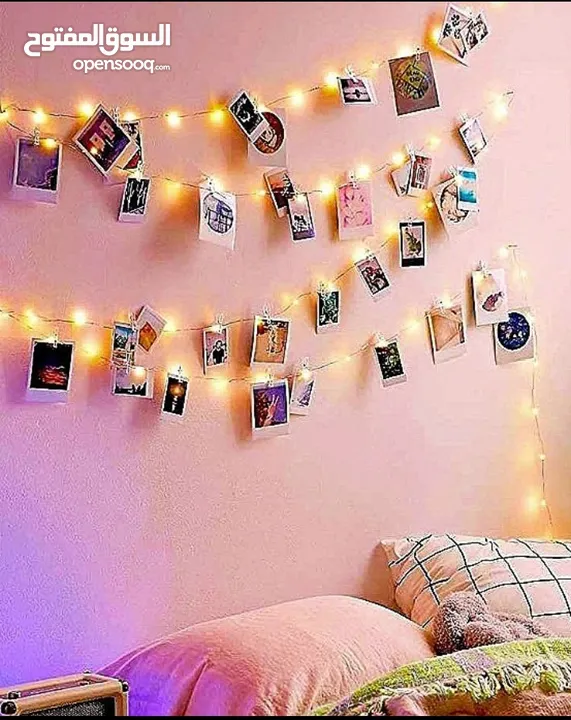 Polaroid for decor