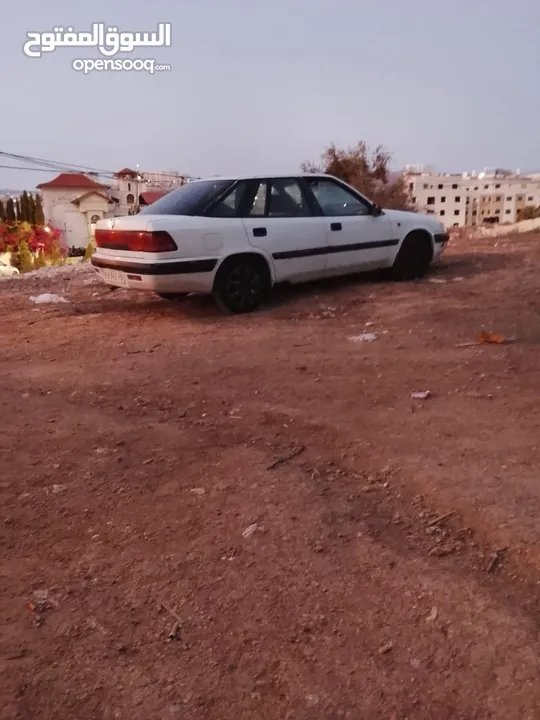دايو اسبيرو للبيع موديل 1995