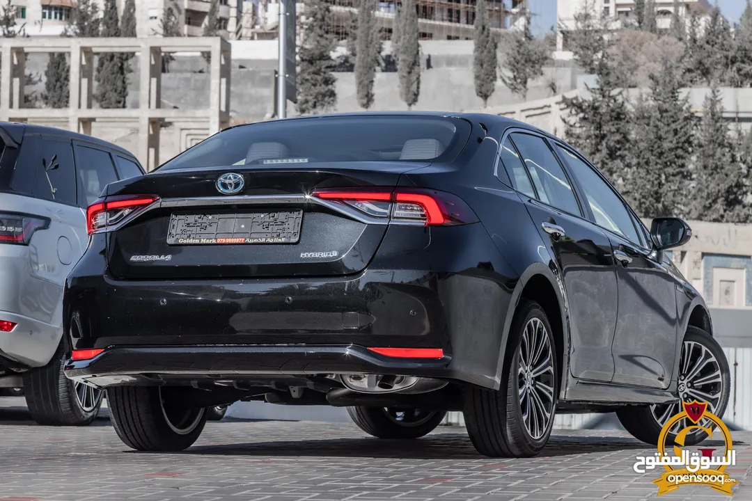 Toyota Corolla 2020 hybrid