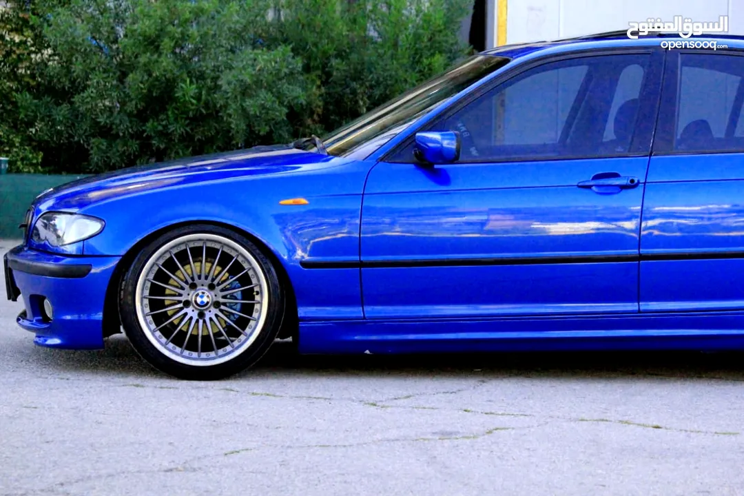 bmw e46 2002