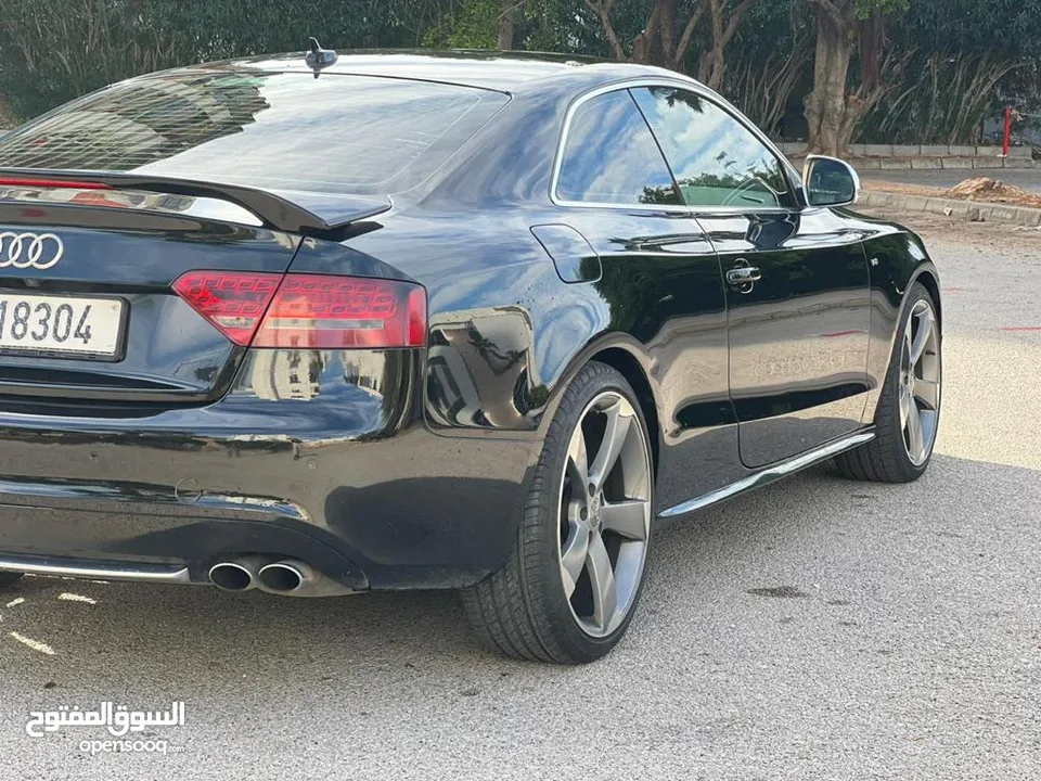 اودي s5 2009