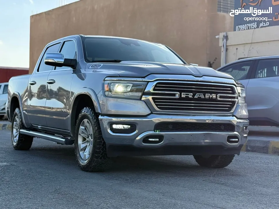 ‏Dodge Ram 2022 Eco Diese